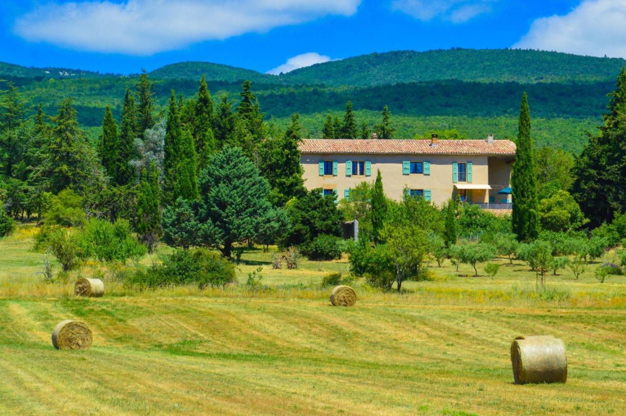 La Bastide Du Claus - Vitaverde Cruis Eksteriør billede