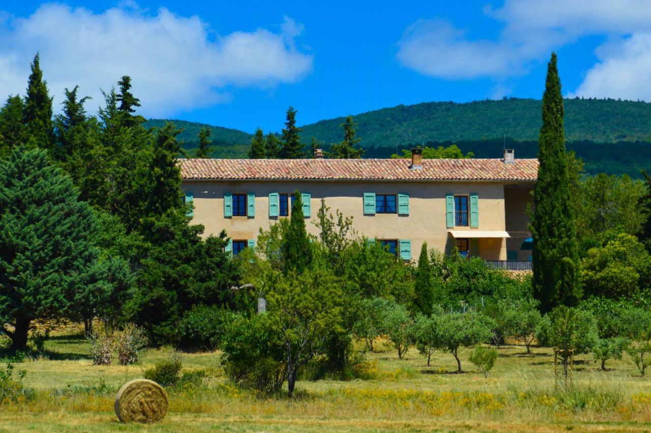 La Bastide Du Claus - Vitaverde Cruis Eksteriør billede