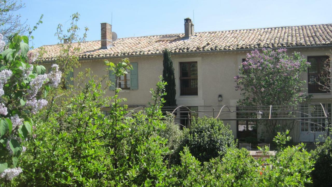 La Bastide Du Claus - Vitaverde Cruis Eksteriør billede