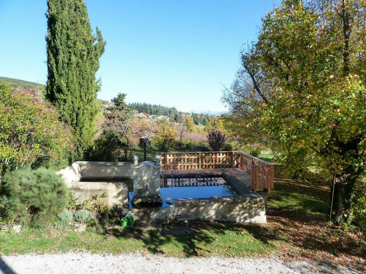 La Bastide Du Claus - Vitaverde Cruis Eksteriør billede