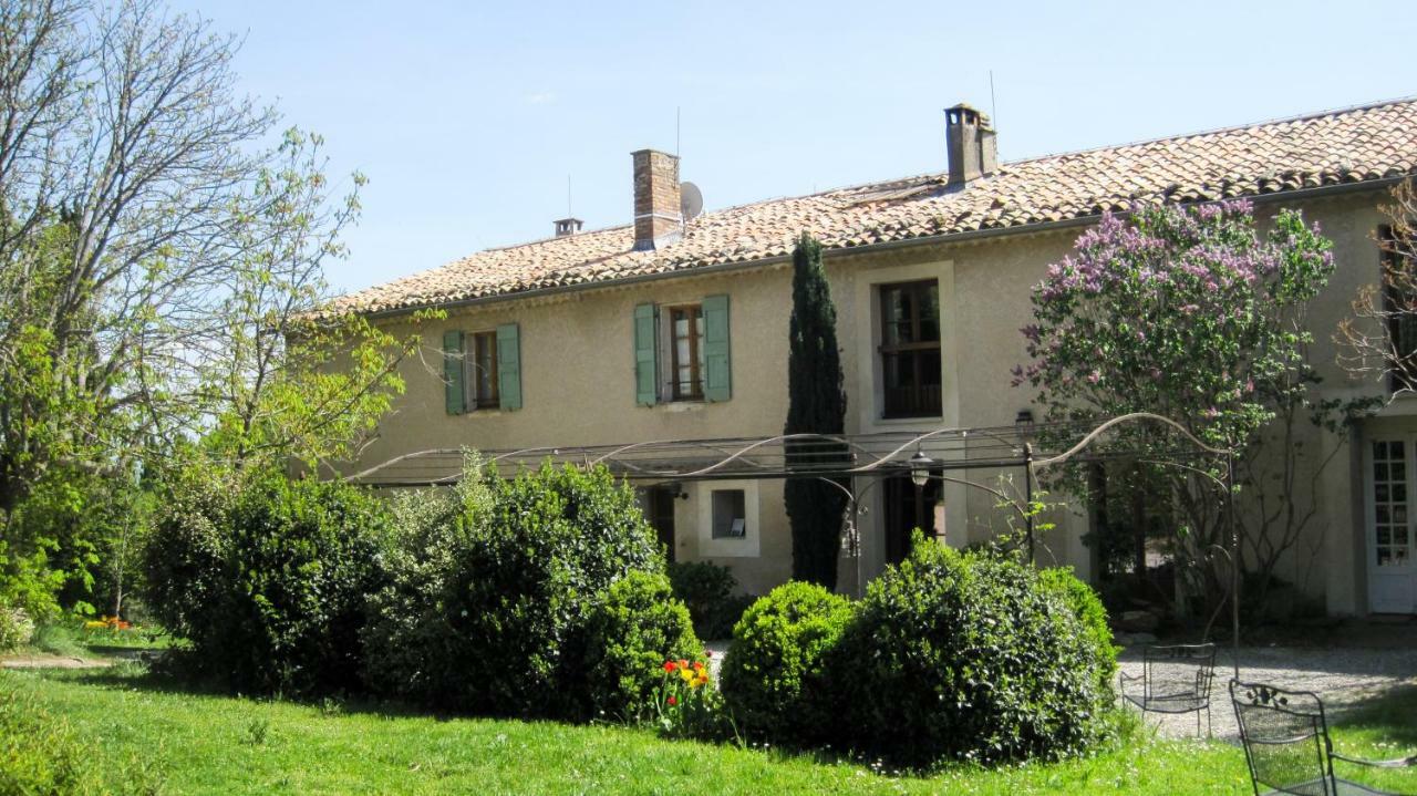 La Bastide Du Claus - Vitaverde Cruis Eksteriør billede