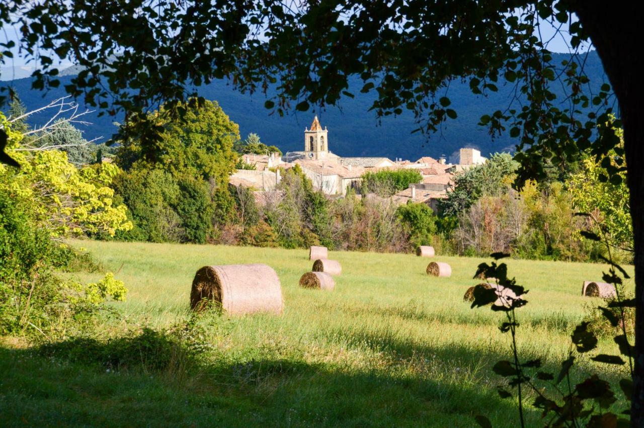 La Bastide Du Claus - Vitaverde Cruis Eksteriør billede