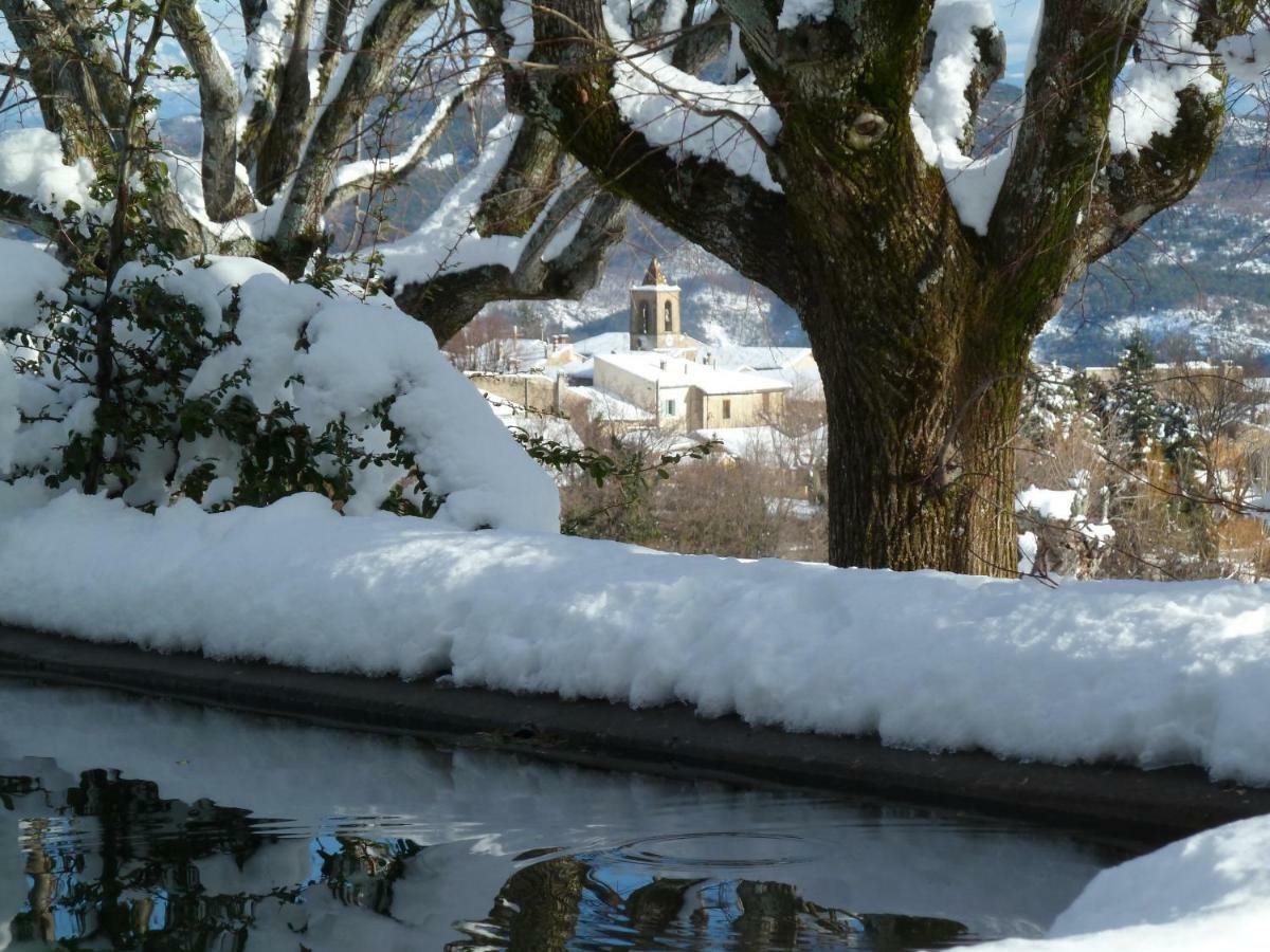 La Bastide Du Claus - Vitaverde Cruis Eksteriør billede